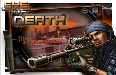 Ladda ner Arkadspel spel Eye of Death på iPad.