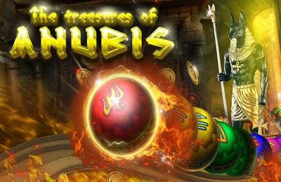 Ladda ner Eygpt Zuma – Treasures of Anubis iPhone 4.1 gratis.