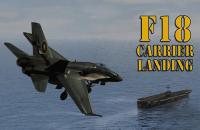 Ladda ner F18 Carrier Landing iPhone 5.0 gratis.