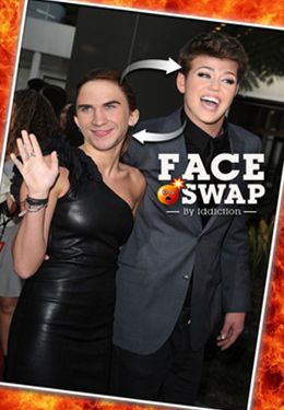 Ladda ner Face Swap! iPhone 5.0 gratis.