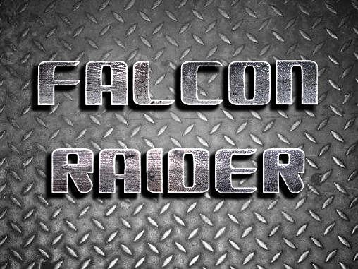 Ladda ner Shooter spel Falcon raider på iPad.