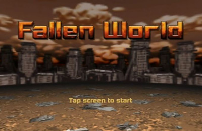 Ladda ner Fallen World iPhone 4.2 gratis.