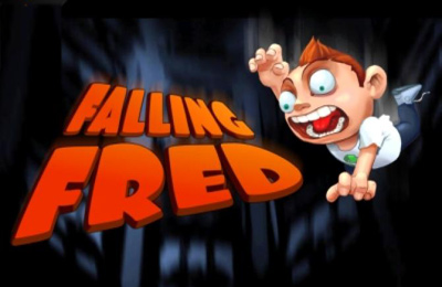 Ladda ner Arkadspel spel Falling Fred på iPad.