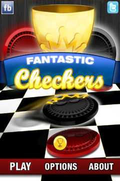 Ladda ner Fantastic Checkers iPhone 3.0 gratis.