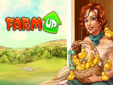 Ladda ner Farm Up iPhone 5.1 gratis.