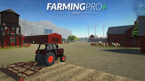 Ladda ner Farming pro 2015 iPhone 8.0 gratis.