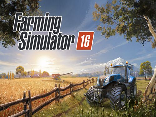 Ladda ner Farming simulator 16 iPhone 8.0 gratis.