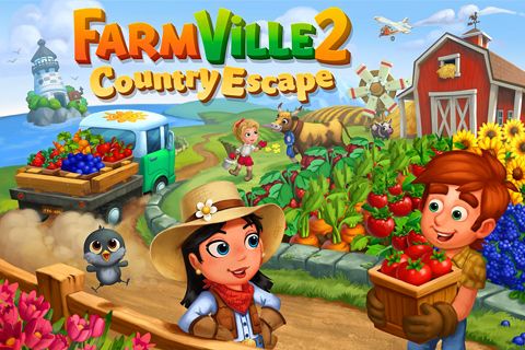 Ladda ner Farmville 2: Country escape iPhone 5.1 gratis.