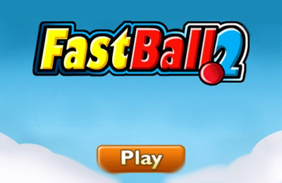 Ladda ner Arkadspel spel Fast Ball på iPad.