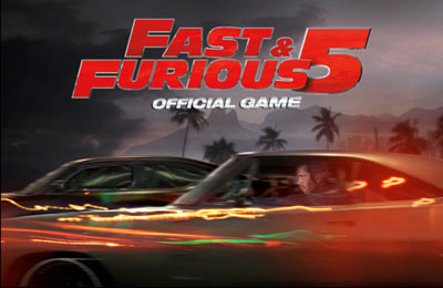 Ladda ner Racing spel Fast Five The Movie på iPad.