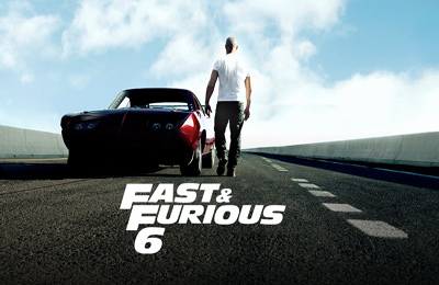 Ladda ner Racing spel Fast & Furious 6: The Game på iPad.