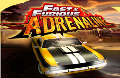 Ladda ner Multiplayer spel Fast & Furious Adrenaline på iPad.