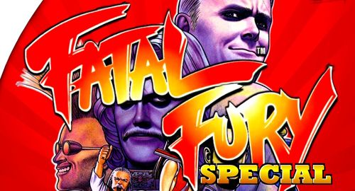 Ladda ner Fightingspel spel Fatal fury: Special på iPad.