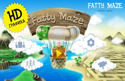 Fatty Maze’s Adventures