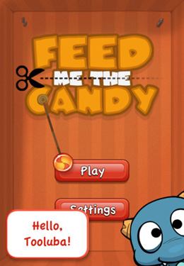 Ladda ner Arkadspel spel Feed Candy på iPad.