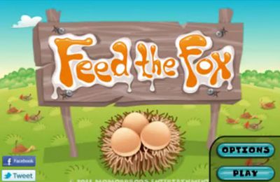 Ladda ner Arkadspel spel Feed the Fox på iPad.