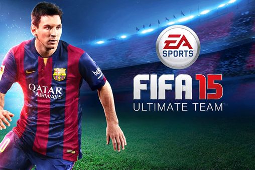Ladda ner Sportspel spel FIFA 15: Ultimate team på iPad.