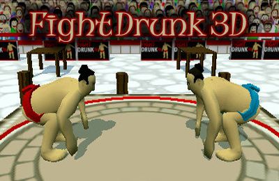 Ladda ner Fightingspel spel Fight Drunk 3D på iPad.