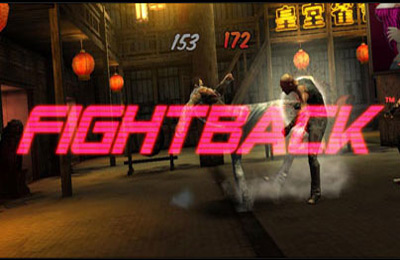 Ladda ner Fightingspel spel Fightback på iPad.