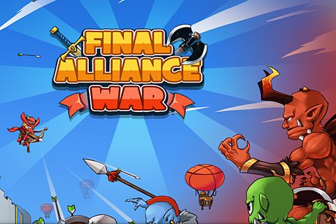 Ladda ner Shooter spel Final alliance: War på iPad.
