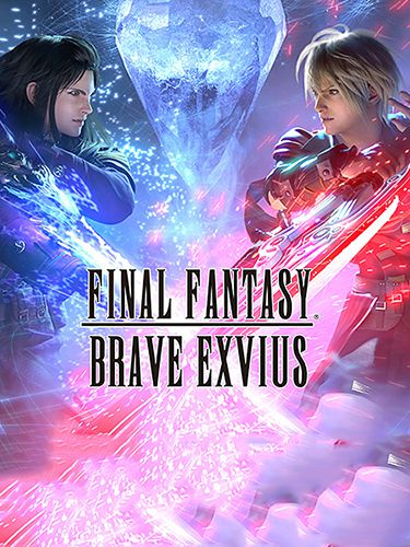Ladda ner Online spel Final fantasy: Brave Exvius på iPad.
