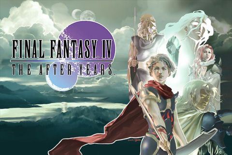 Ladda ner RPG spel Final Fantasy IV: The After Years på iPad.