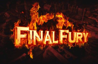 Ladda ner Shooter spel Final Fury Pro på iPad.