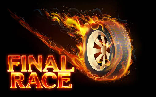 Ladda ner Racing spel Final race på iPad.