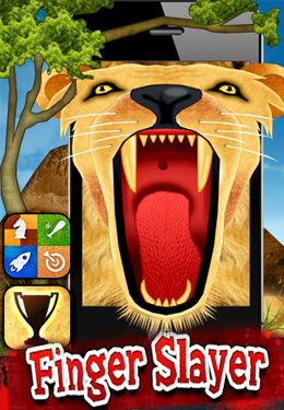 Ladda ner Arkadspel spel Finger Slayer Wild på iPad.