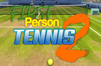 Ladda ner Sportspel spel First Person Tennis 2 på iPad.