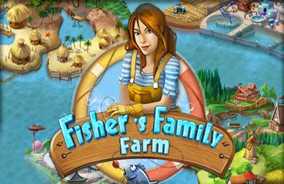 Ladda ner Strategispel spel Fisher’s Family Farm på iPad.