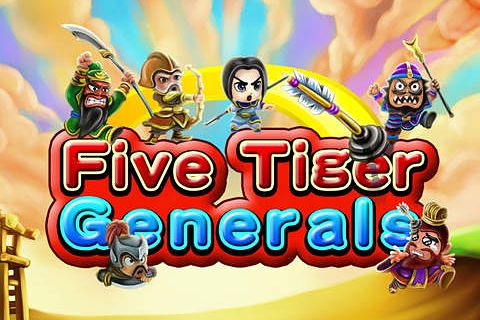 Five tiger generals