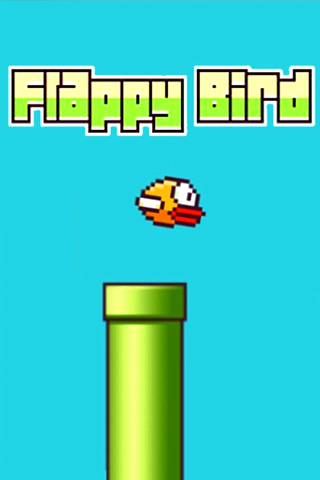 Ladda ner Flappy bird iPhone 6.0 gratis.