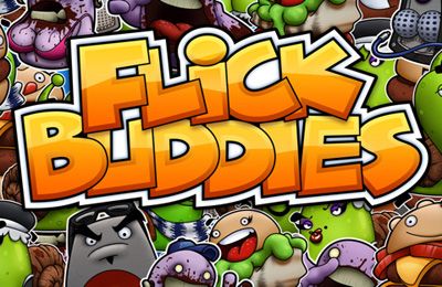 Ladda ner Multiplayer spel Flick Buddies på iPad.