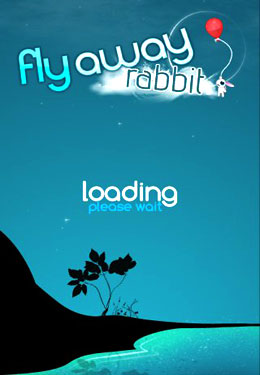 Ladda ner Arkadspel spel Fly Away Rabbit på iPad.