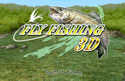 Ladda ner Simulering spel Fly Fishing 3D på iPad.
