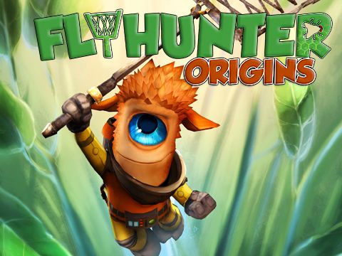 Ladda ner Action spel Flyhunter: Origins på iPad.