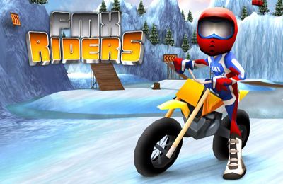 Ladda ner Sportspel spel FMX Riders på iPad.
