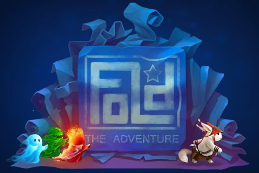 Ladda ner Russian spel Fold the adventure på iPad.
