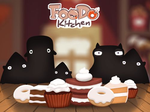 Ladda ner Simulering spel Foodo kitchen på iPad.