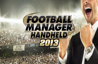Ladda ner Sportspel spel Football Manager Handheld 2013 på iPad.