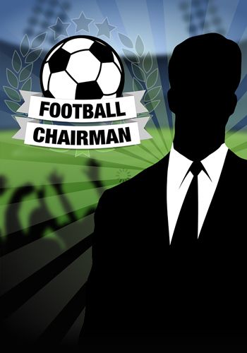 Ladda ner Strategispel spel Football сhairman på iPad.
