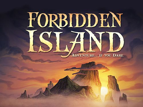 Ladda ner Brädspel spel Forbidden island på iPad.