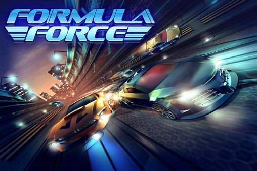 Ladda ner Racing spel Formula force på iPad.