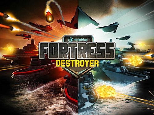 Ladda ner Shooter spel Fortress: Destroyer på iPad.