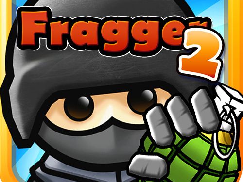 Ladda ner Shooter spel Fragger 2 på iPad.