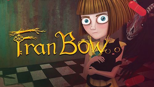 Ladda ner Äventyrsspel spel Fran Bow på iPad.