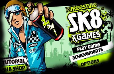 Ladda ner Sportspel spel FreeSkate XtremeHD på iPad.