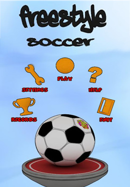 Ladda ner Freestyle Soccer iPhone 5.0 gratis.
