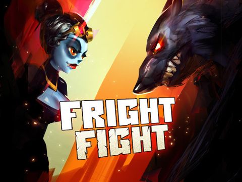 Ladda ner RPG spel Fright fight på iPad.